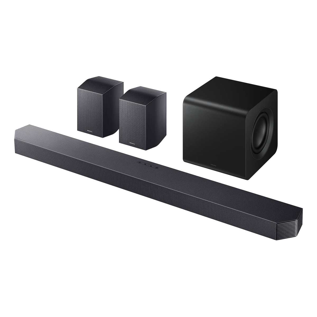 Samsung 三星 HW-Q930F/ZK Q-series Soundbar 9.1.4 ch 配重低音及後置喇叭